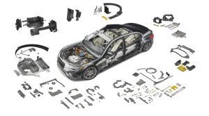 Beneficios de la fabricación de piezas plásticas para automoción