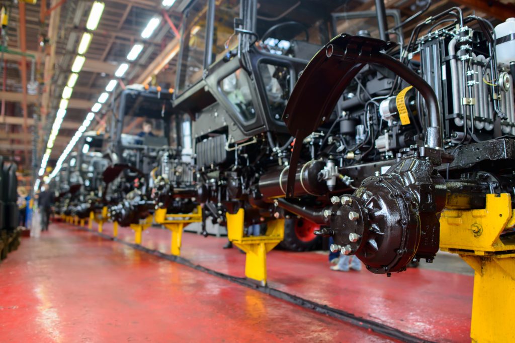 Empresa de Plásticos para Automoción